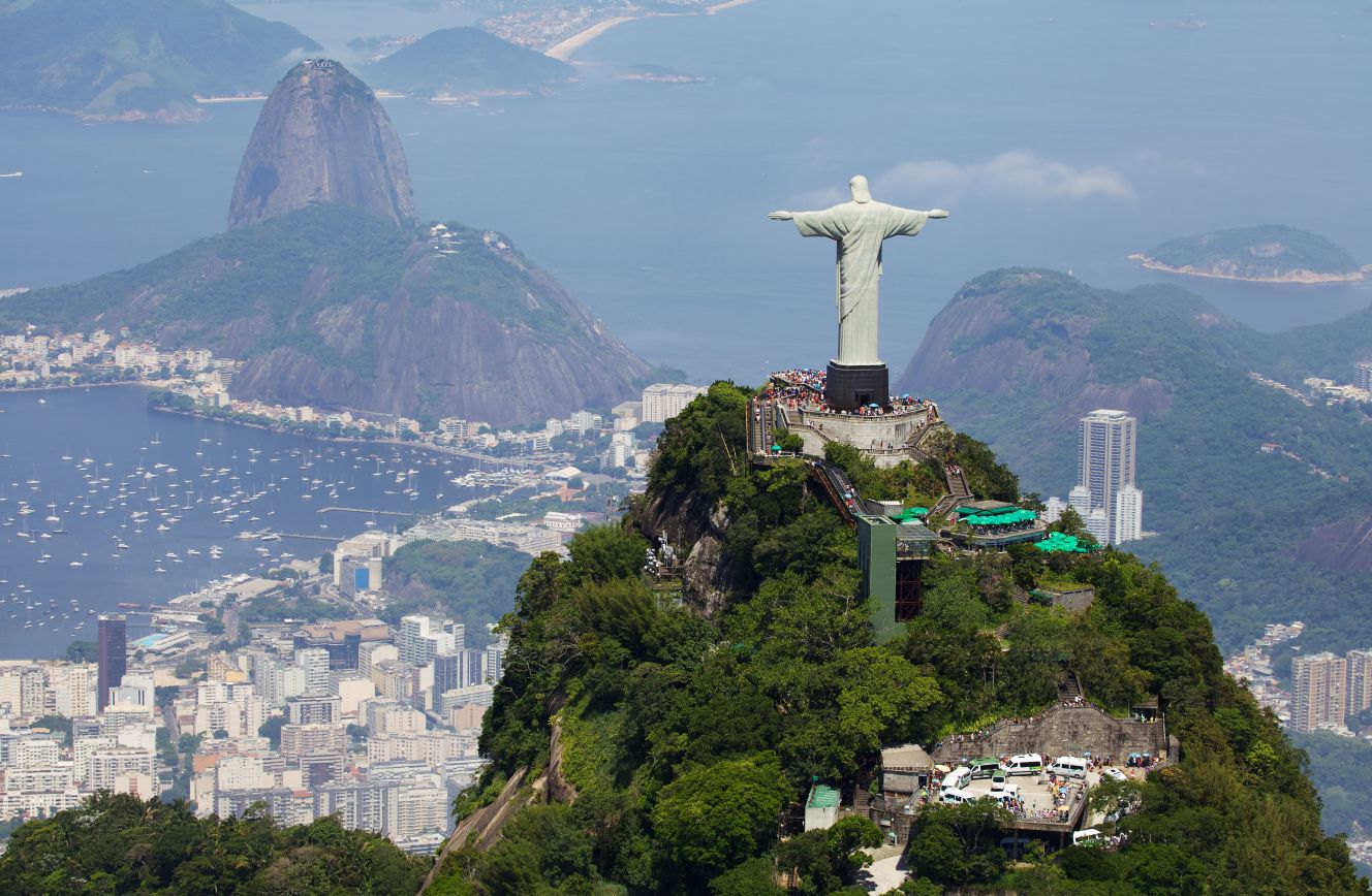 Rondreis Zuid met Brazil Chalets Tropical Village Afbeelding