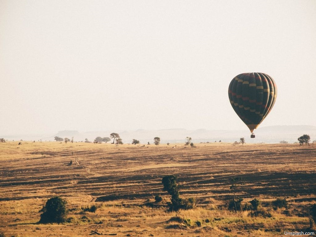 Serengeti Trail