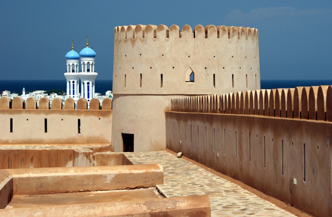 Cultural Heights of Muscat Afbeelding