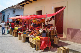 Mexico en Guatamala 4