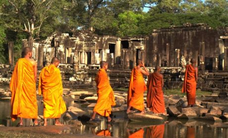 Cambodja Compleet 2