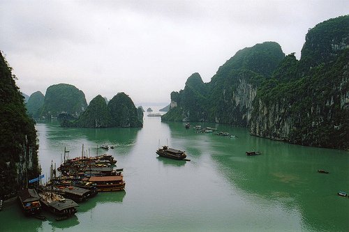 Best of Vietnam and Cambodja