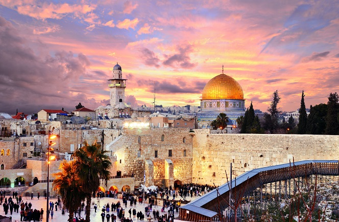 Combinatiereis Tel Aviv en Jeruzalem 8 dagen 4 sterren